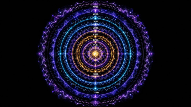 The Complete Guide to Solfeggio Frequencies