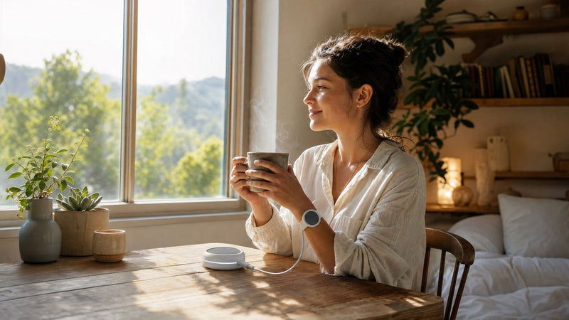 Frequency Therapy at Home: A Practical Guide for Beginners
