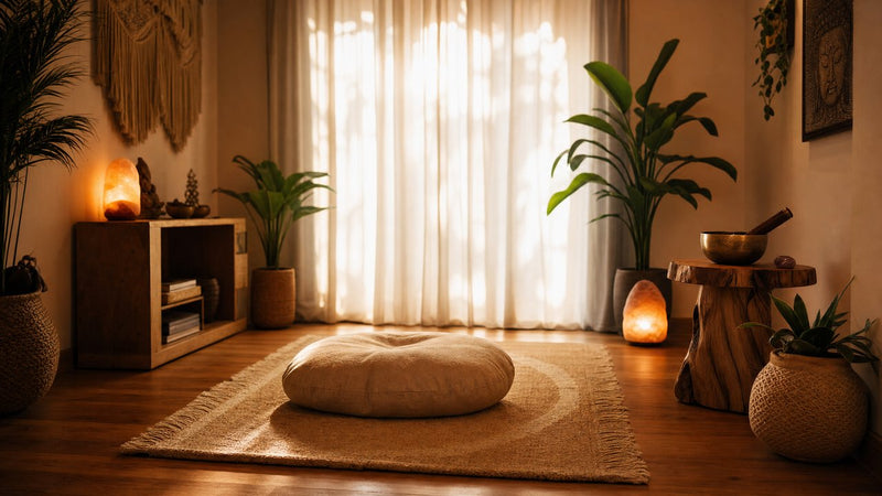 Create a Frequency Sanctuary for Sound Healing at Home