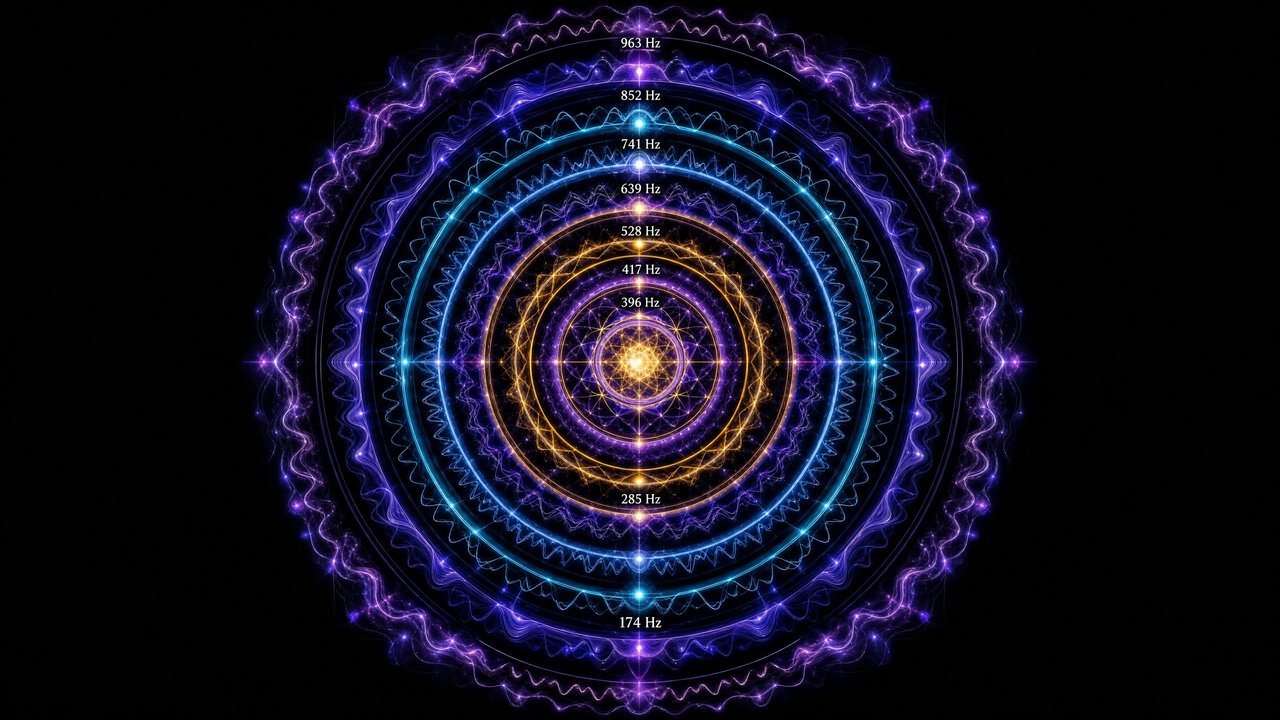 The Complete Guide to Solfeggio Frequencies
