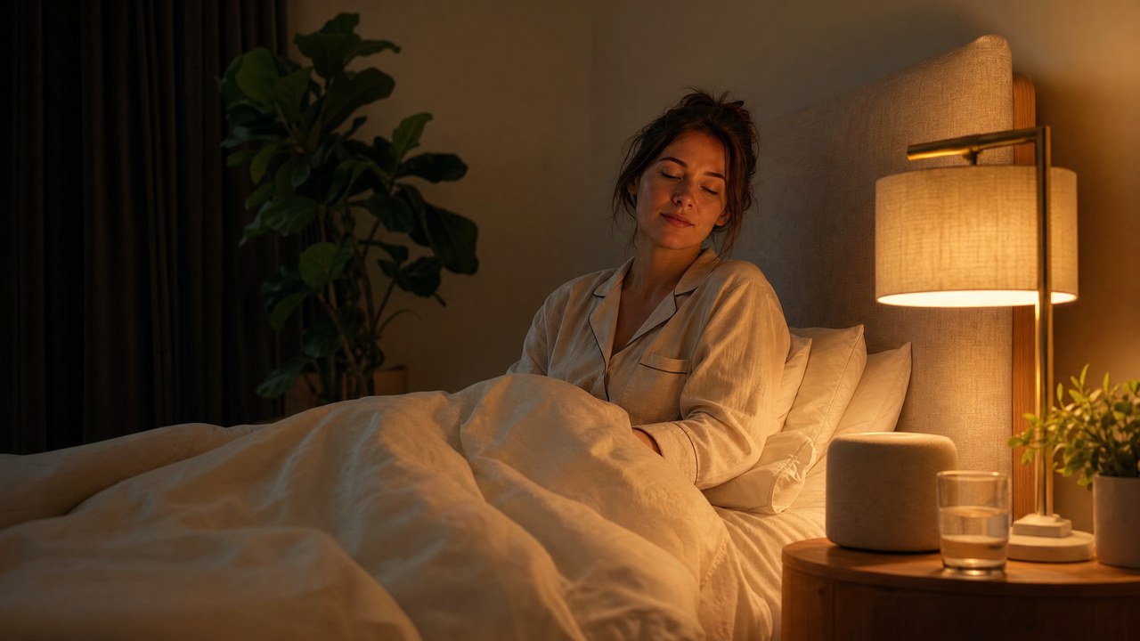 Sound Therapy for Insomnia: A Natural Way to Better Sleep