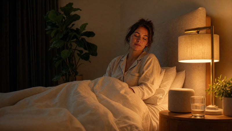 Sound Therapy for Insomnia: A Natural Way to Better Sleep