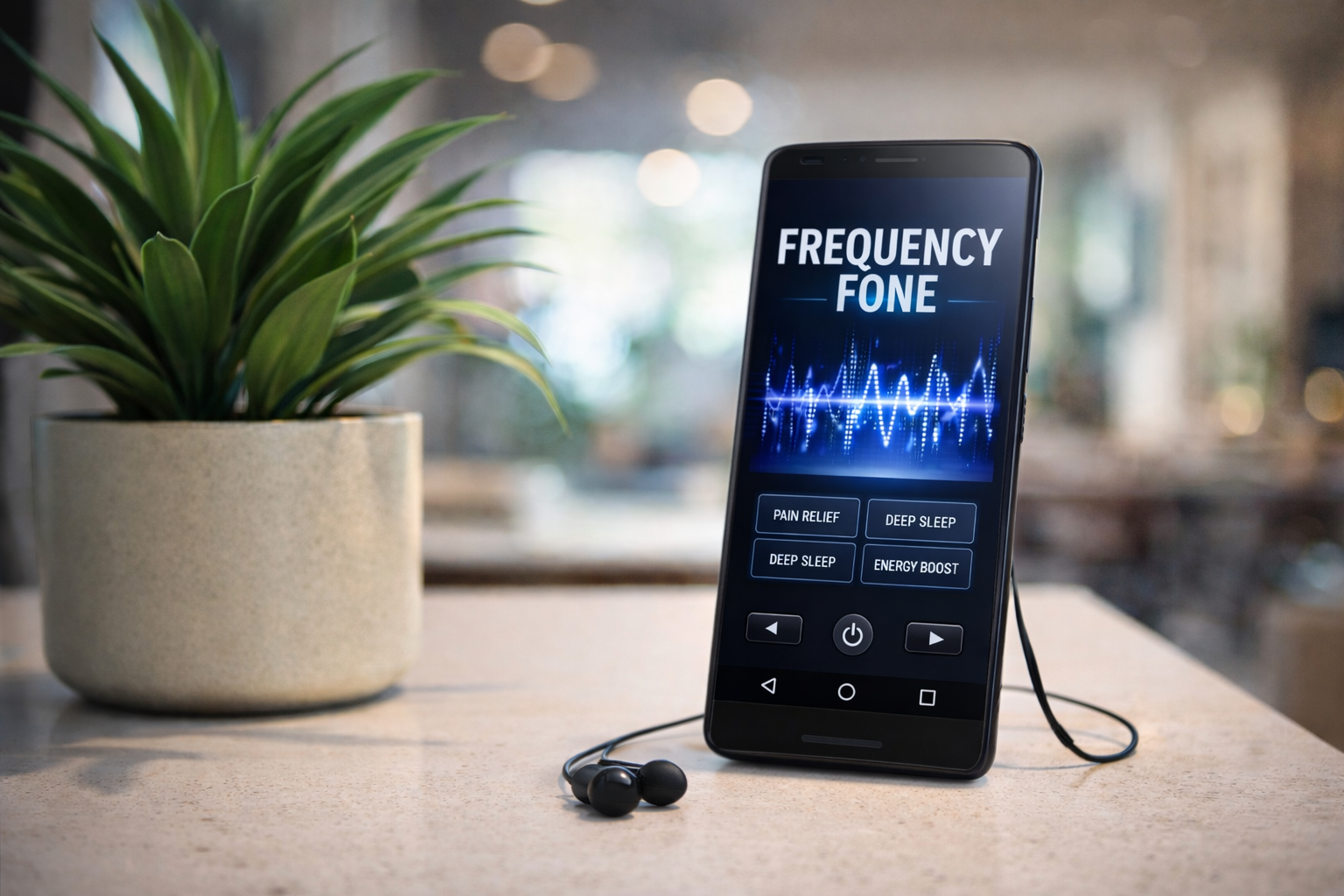 Advanced Frequencies